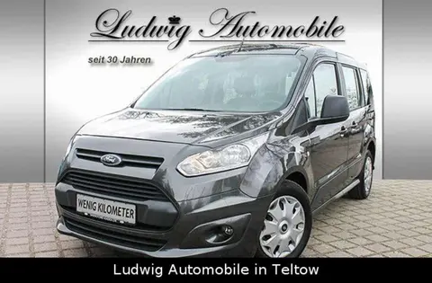 Used FORD TOURNEO Petrol 2015 Ad 