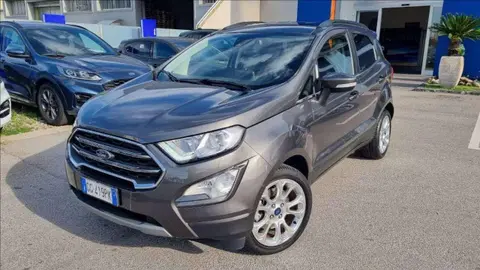 Used FORD ECOSPORT Petrol 2021 Ad 