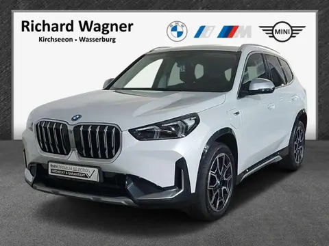 Used BMW X1 Hybrid 2022 Ad Germany