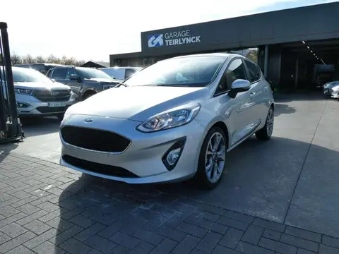 Annonce FORD FIESTA Diesel 2017 d'occasion 