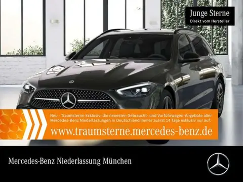 Annonce MERCEDES-BENZ CLASSE C Essence 2022 d'occasion 