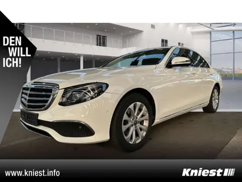 Used MERCEDES-BENZ CLASSE E Diesel 2018 Ad 