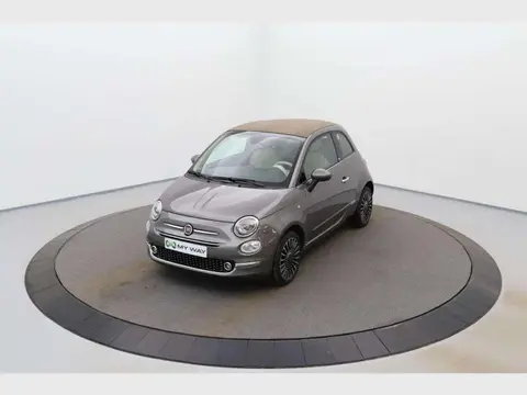 Used FIAT 500C Petrol 2017 Ad 