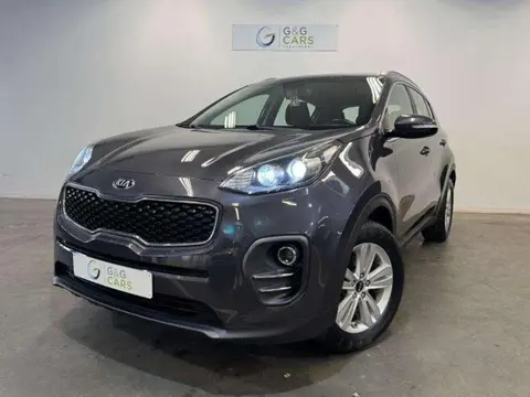 Used KIA SPORTAGE Diesel 2018 Ad 