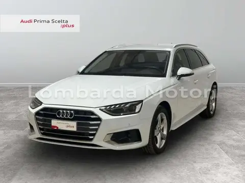 Used AUDI A4 Hybrid 2023 Ad 