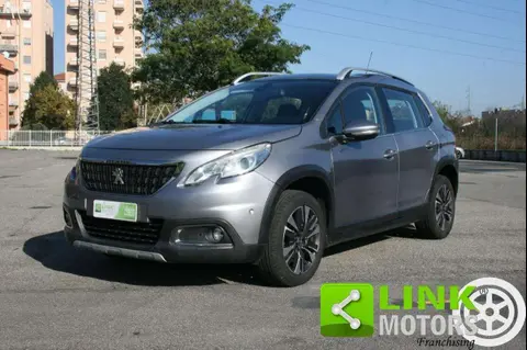 Used PEUGEOT 2008 Petrol 2017 Ad 