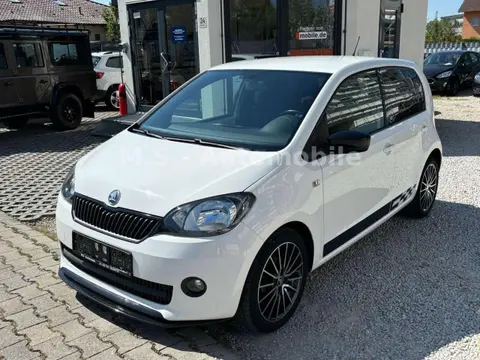 Used SKODA CITIGO Petrol 2014 Ad 