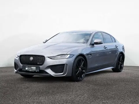 Annonce JAGUAR XE Essence 2020 d'occasion 