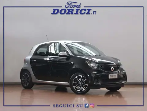 Annonce SMART FORFOUR Essence 2015 d'occasion 