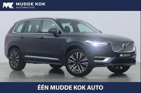 Used VOLVO XC90 Hybrid 2021 Ad 