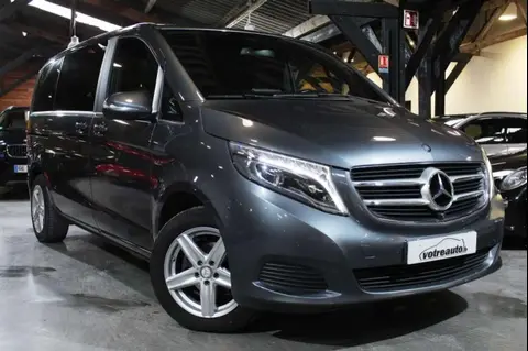 Annonce MERCEDES-BENZ CLASSE V Diesel 2016 d'occasion 