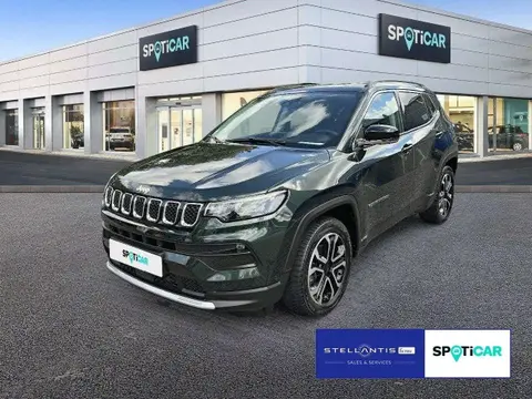 Used JEEP COMPASS Petrol 2021 Ad 