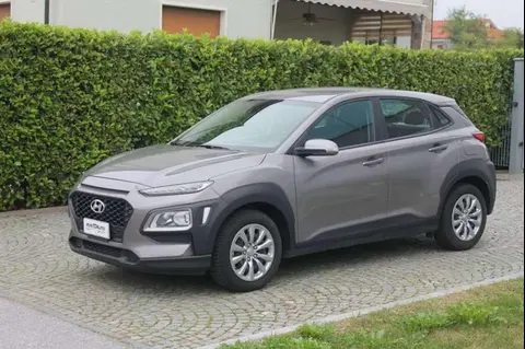 Used HYUNDAI KONA Petrol 2018 Ad 