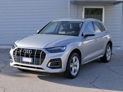 Annonce AUDI Q5 Hybride 2021 d'occasion 