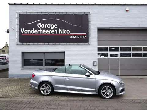 Annonce AUDI A3 Essence 2018 d'occasion 