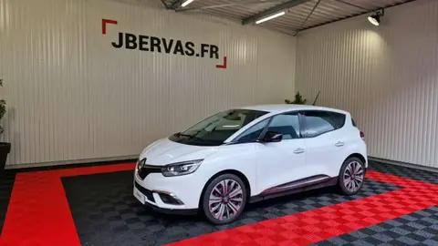 Annonce RENAULT SCENIC Diesel 2021 d'occasion 