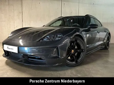 Annonce PORSCHE TAYCAN Électrique 2024 d'occasion 