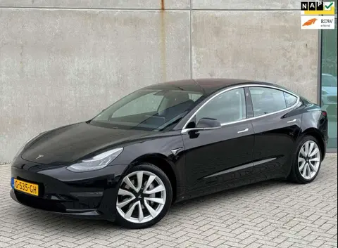 Used TESLA MODEL 3 Electric 2019 Ad 