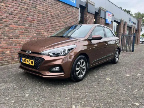 Used HYUNDAI I20 Petrol 2019 Ad 