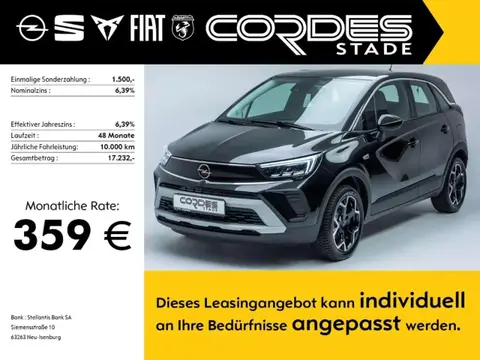 Annonce OPEL CROSSLAND Essence 2023 d'occasion 