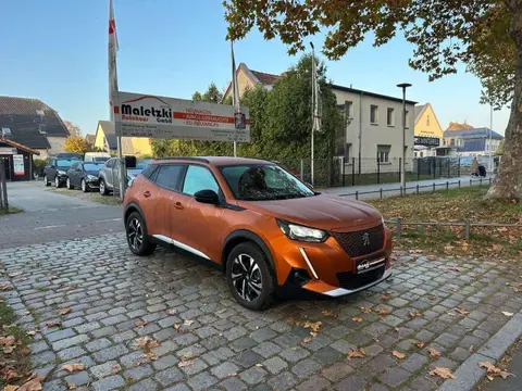 Annonce PEUGEOT 2008 Électrique 2022 d'occasion 