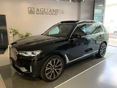 Used BMW X7 Hybrid 2021 Ad 