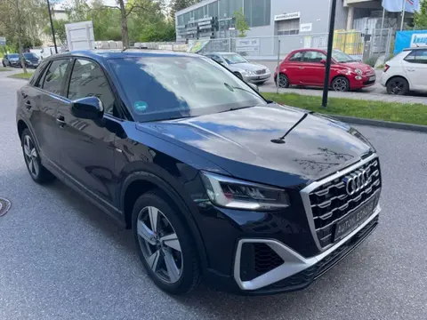 Annonce AUDI Q2 Essence 2021 d'occasion Allemagne