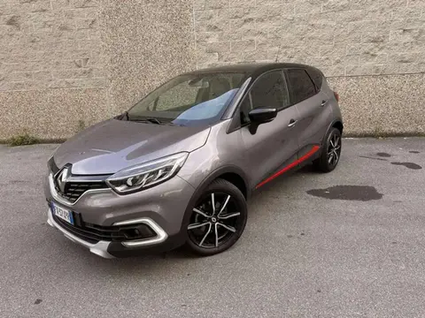 Annonce RENAULT CAPTUR Essence 2019 d'occasion 