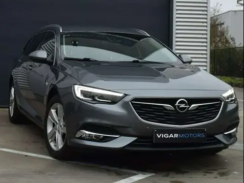 Annonce OPEL INSIGNIA Diesel 2018 d'occasion 