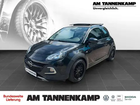 Annonce OPEL ADAM Essence 2016 d'occasion 