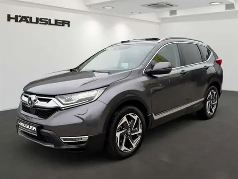 Used HONDA CR-V Petrol 2021 Ad 