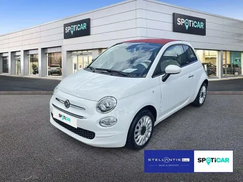 Used FIAT 500C Petrol 2019 Ad 