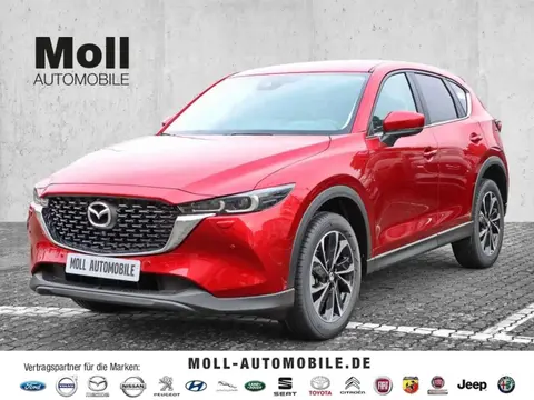 Used MAZDA CX-5 Petrol 2024 Ad Germany