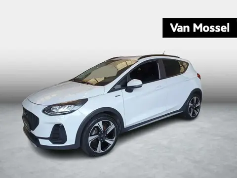 Annonce FORD FIESTA Essence 2023 d'occasion 