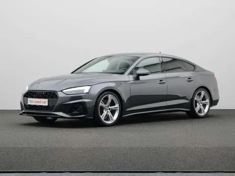 Annonce AUDI A5 Essence 2022 d'occasion 