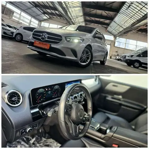 Used MERCEDES-BENZ CLASSE B Petrol 2019 Ad 