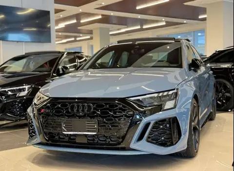 Annonce AUDI RS3 Essence 2024 d'occasion 