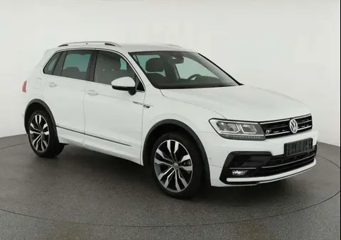 Annonce VOLKSWAGEN TIGUAN Essence 2018 d'occasion 