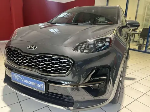 Used KIA SPORTAGE Petrol 2018 Ad 