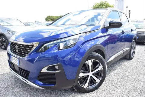 Annonce PEUGEOT 3008 Diesel 2020 d'occasion 