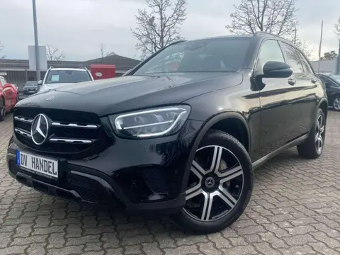 Annonce MERCEDES-BENZ CLASSE GLC Diesel 2021 d'occasion Allemagne