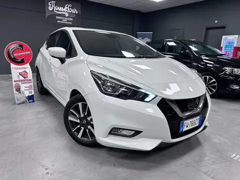 Used NISSAN MICRA Diesel 2017 Ad 