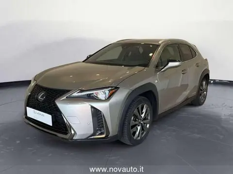 Used LEXUS UX Hybrid 2020 Ad 