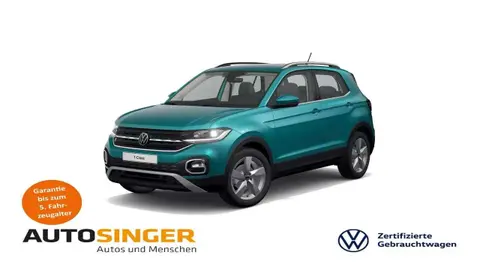 Used VOLKSWAGEN T-CROSS Petrol 2023 Ad 