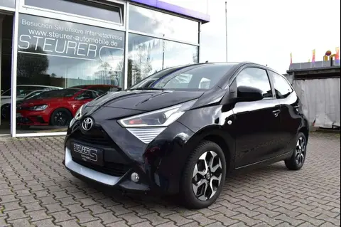 Used TOYOTA AYGO Petrol 2020 Ad 