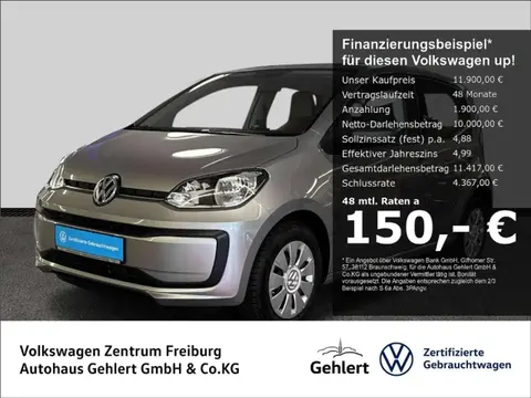 Used VOLKSWAGEN UP! Petrol 2019 Ad 