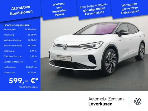 Annonce VOLKSWAGEN ID.5 Électrique 2024 d'occasion 