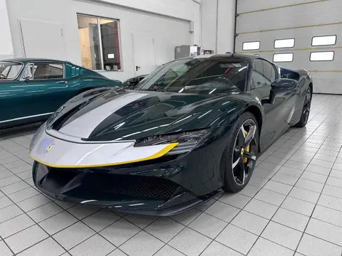 Used FERRARI SF90 Hybrid 2021 Ad 