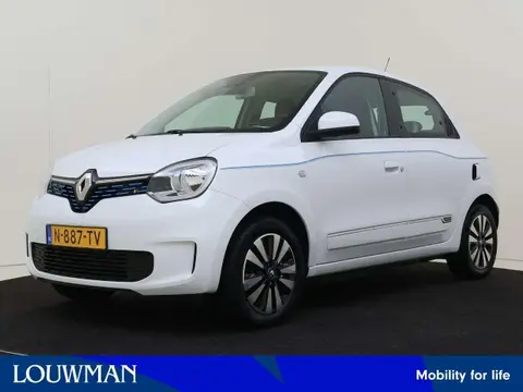 Used RENAULT TWINGO Electric 2021 Ad 