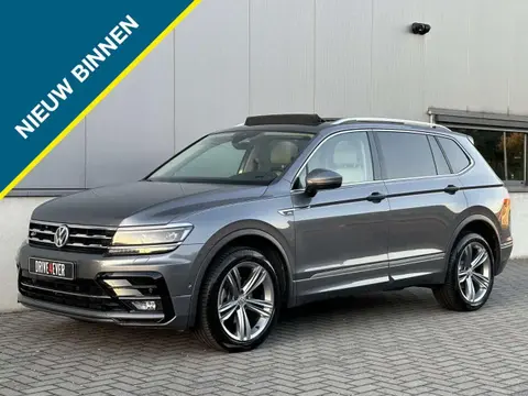 Annonce VOLKSWAGEN TIGUAN Essence 2019 d'occasion 